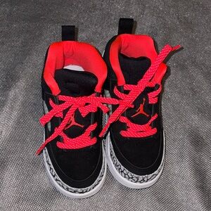 Jordan Spizike TD size 9c